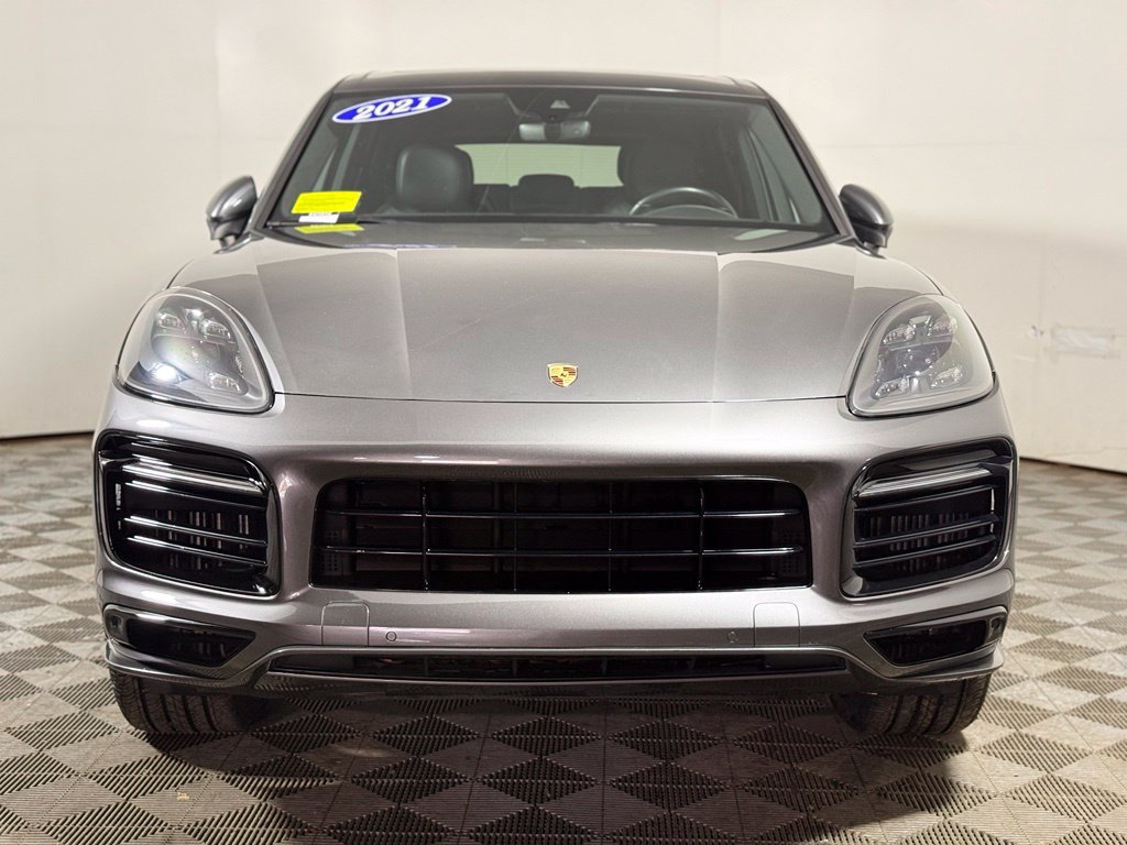 Used 2021 Porsche Cayenne S AWD/4WD image 10
