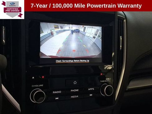 Certified 2023 Subaru Forester Premium AWD/4WD image 18