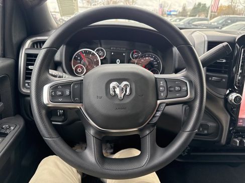 New 2026 RAM 3500 Tradesman image 14