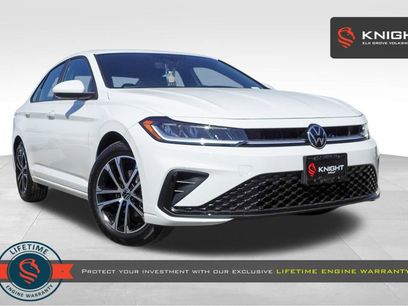 New 2026 Volkswagen Jetta Sport