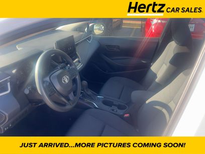Used 2025 Toyota Corolla LE
