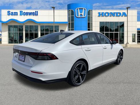 New 2026 Honda Accord SE image 3