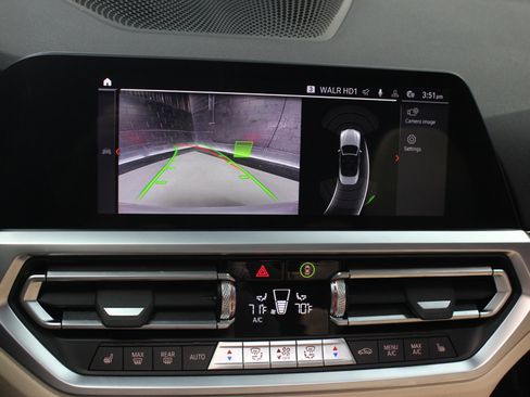 Used 2022 BMW 430i xDrive Convertible w/ Premium Package 2 image 57