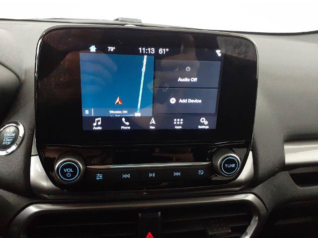 Certified 2019 Ford EcoSport SE w/ SE Convenience Package AWD/4WD image 4