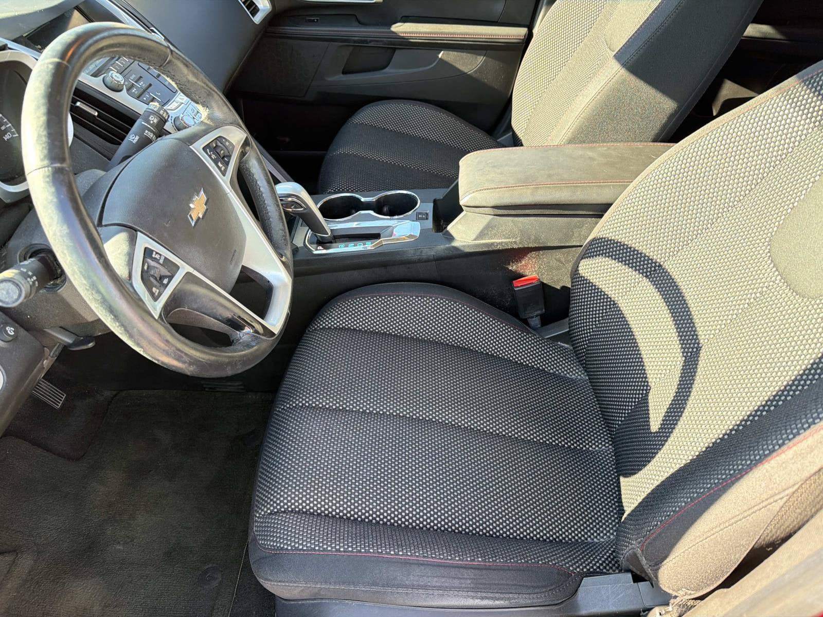 Certified 2012 Chevrolet Equinox LT w/ Driver Convenience Package FWD image 9