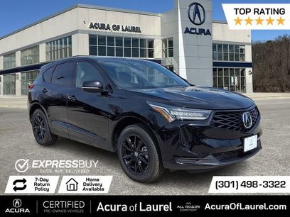 Certified 2025 Acura RDX Base