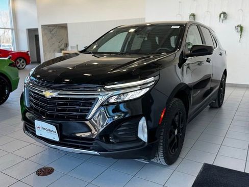 Used 2022 Chevrolet Equinox LT image 33