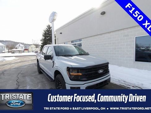 New 2026 Ford F150 XLT w/ Equipment Group 302A MID image 1