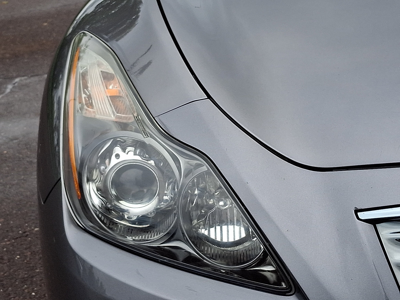 Used 2013 INFINITI G37 Convertible w/ Premium Pkg RWD image 11
