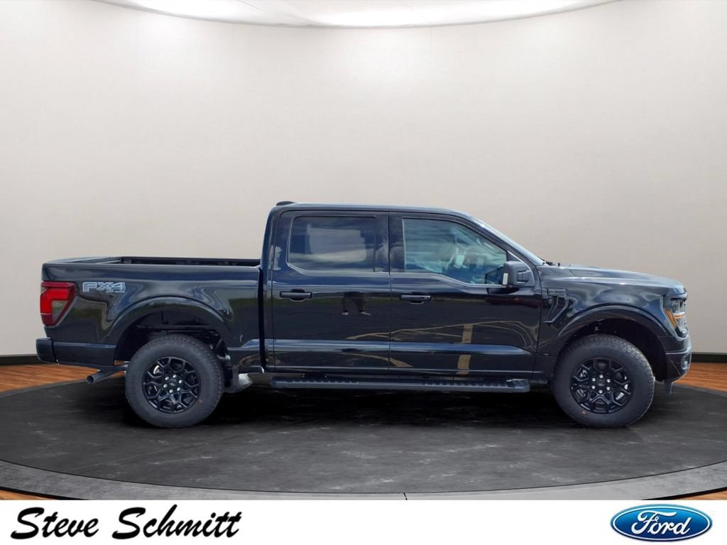New 2026 Ford F150 XLT w/ Equipment Group 302A MID AWD/4WD image 26