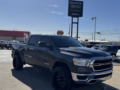 Used 2019 RAM 1500 Tradesman