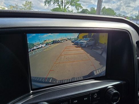 Used 2016 Chevrolet Silverado 1500 LT w/ All Star Edition RWD image 9