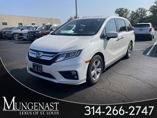 Used 2019 Honda Odyssey EX-L image 1