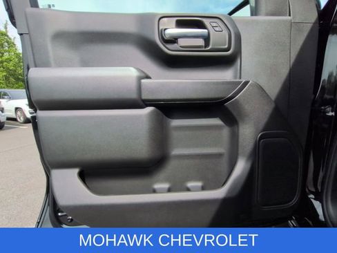 Used 2025 Chevrolet Silverado 1500 Custom AWD/4WD image 23