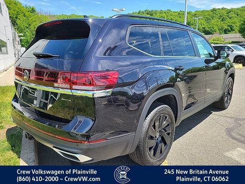 New 2026 Volkswagen Atlas SE AWD/4WD image 3
