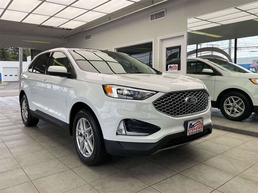 Used 2024 Ford Edge SEL w/ Convenience Package AWD/4WD image 1