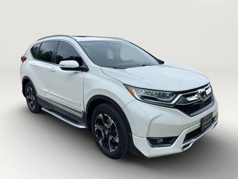 Used 2017 Honda CR-V Touring image 6