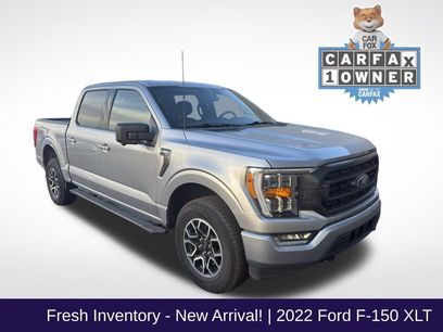 Used 2022 Ford F150 XLT w/ Equipment Group 302A High