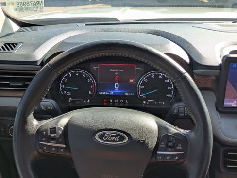 Used 2022 Ford Maverick Lariat w/ Lariat Luxury Package image 22