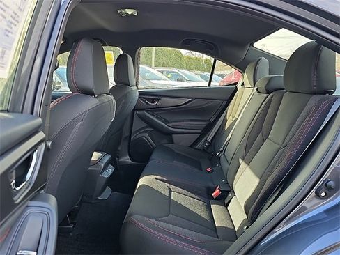 New 2025 Subaru WRX Premium image 8