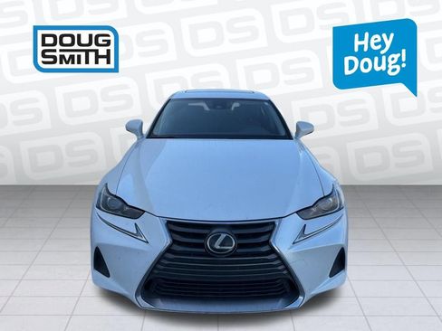 Used 2017 Lexus IS 300 300 w/ Navigation System Package image 3