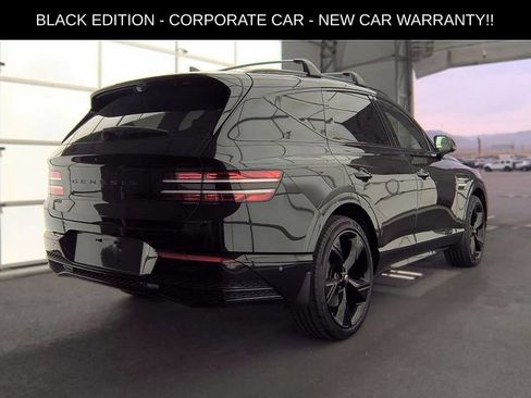 Used 2026 Genesis GV80 3.5T Prestige AWD/4WD image 2