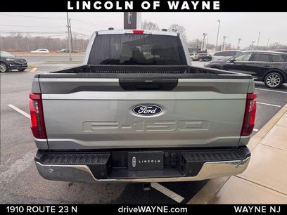 Used 2025 Ford F150 XLT w/ Equipment Group 301A Standard
