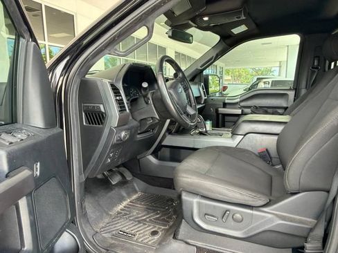 Used 2019 Ford F150 XLT w/ Equipment Group 302A Luxury RWD image 4