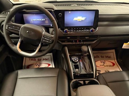 New 2026 Chevrolet Colorado Trail Boss AWD/4WD image 18