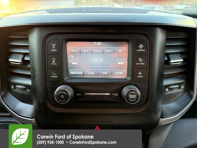 Used 2019 RAM 2500 Tradesman AWD/4WD image 26