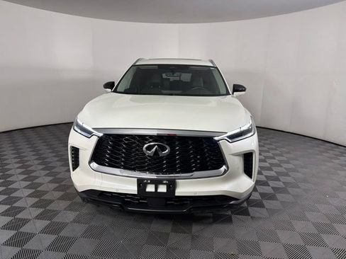 Used 2023 INFINITI QX60 Luxe w/ Cargo Package AWD/4WD image 7