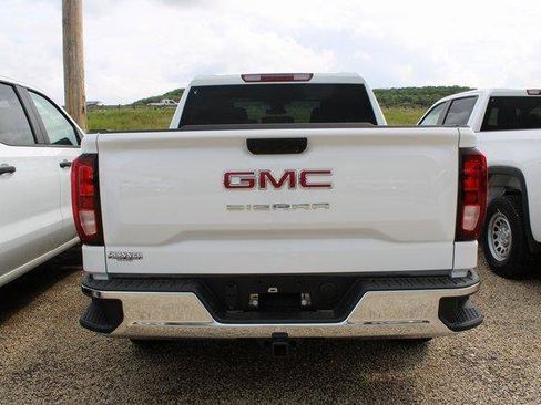 New 2025 GMC Sierra 1500 Pro w/ Pro Value Package image 4