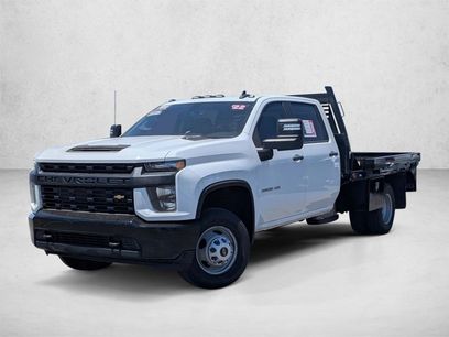Used 2022 Chevrolet Silverado 3500 W/T w/ WT Fleet Convenience Package