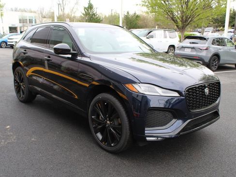 Used 2026 Jaguar F-PACE R-Dynamic S image 9