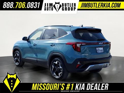 New 2026 Kia Seltos EX image 21