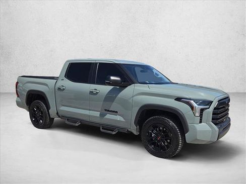 Used 2024 Toyota Tundra SR5 w/ SR5 Premium Package AWD/4WD image 3