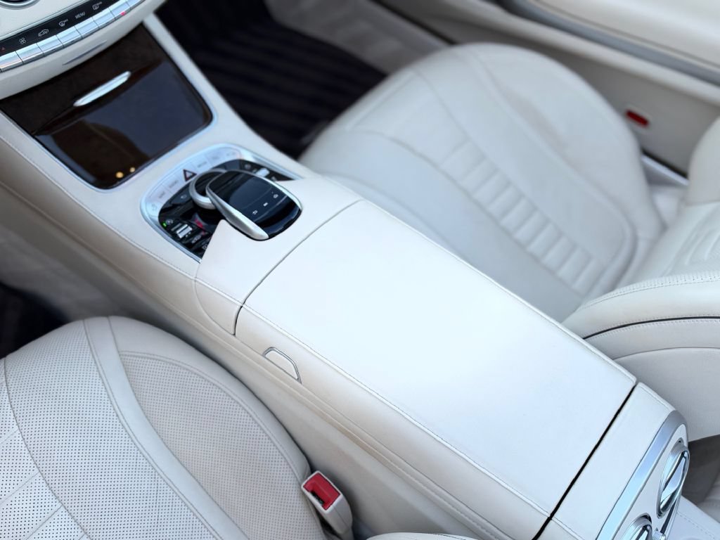 Used 2018 Mercedes-Benz S 560 Cabriolet image 24
