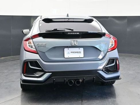 Used 2020 Honda Civic Sport image 6