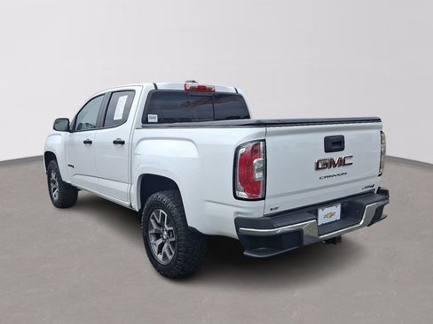 Used 2022 GMC Canyon AT4 w/ Trailering Package AWD/4WD image 4