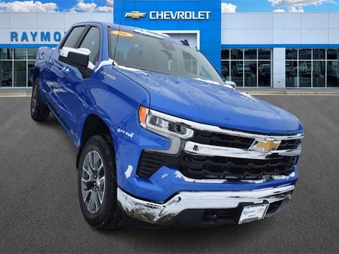 New 2026 Chevrolet Silverado 1500 LT image 8