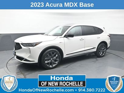 Used 2023 Acura MDX A-Spec