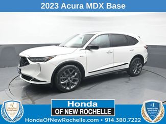 Used 2023 Acura MDX A-Spec video 1