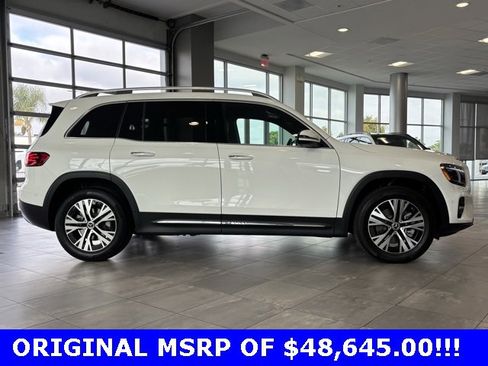 Certified 2025 Mercedes-Benz GLB 250 image 2