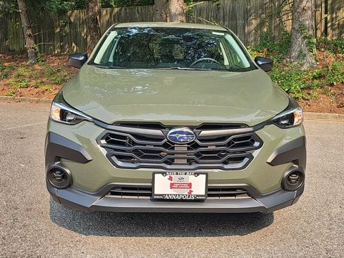 Certified 2026 Subaru Crosstrek 2.5i AWD/4WD image 3