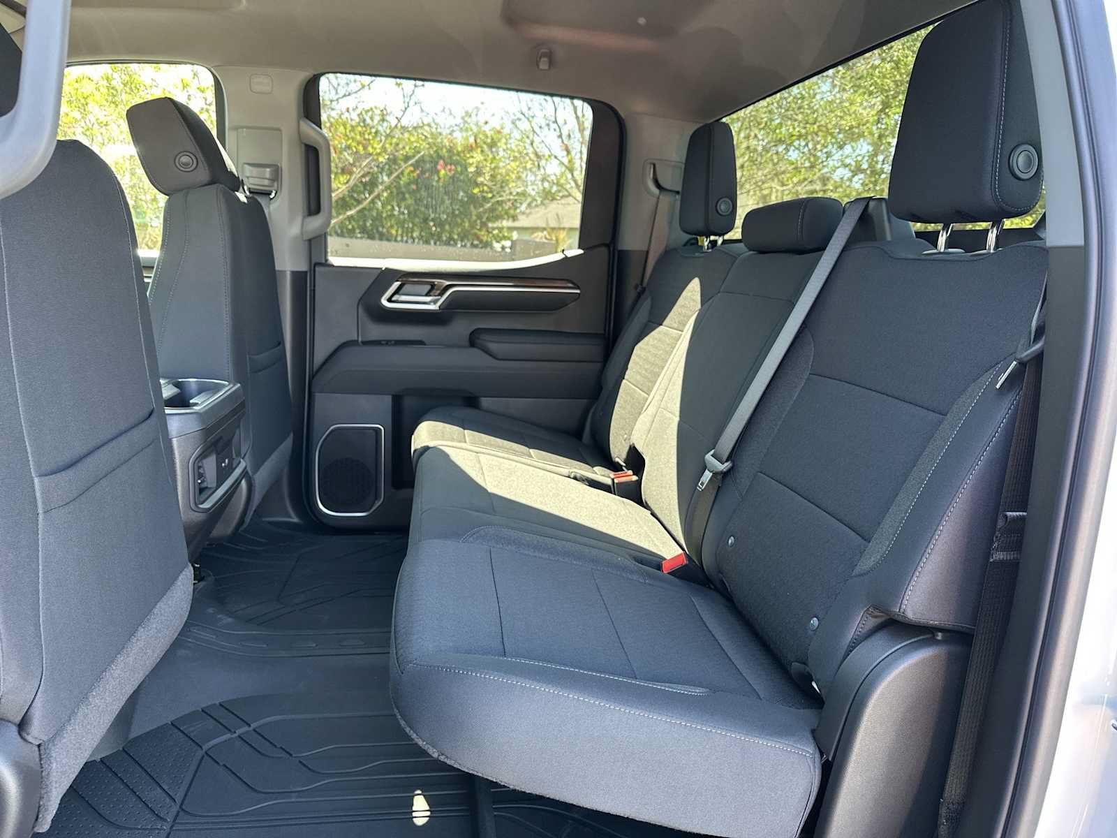 New 2026 Chevrolet Silverado 1500 RST w/ LPO, Dark Essentials Package RWD image 17