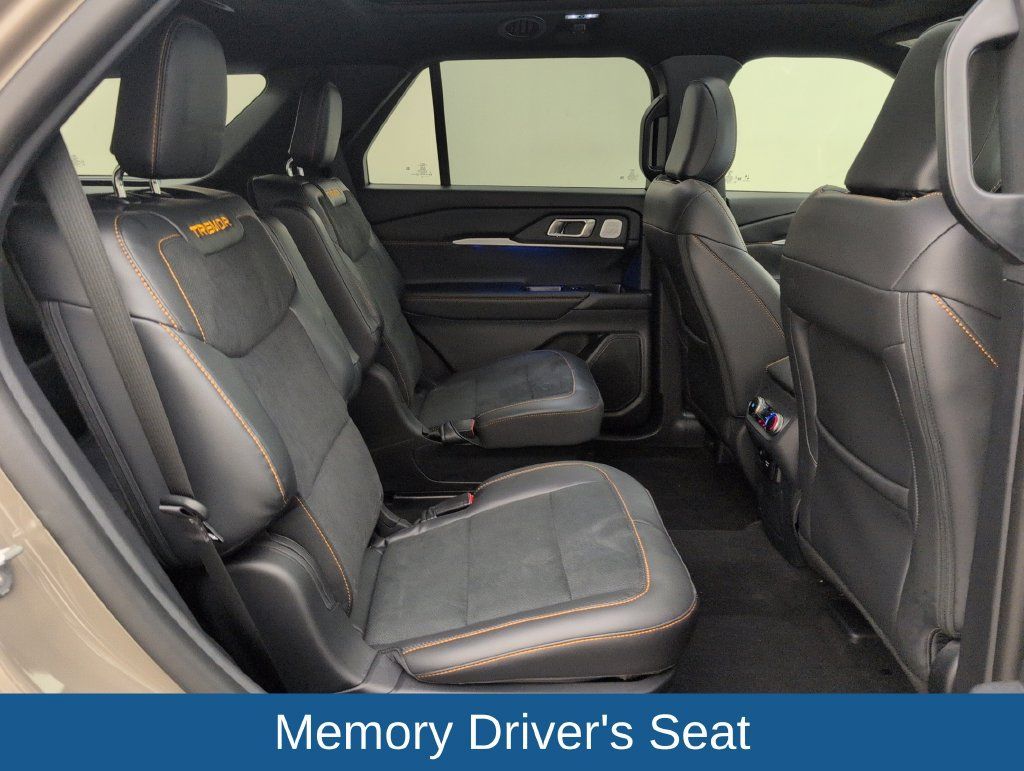 Used 2026 Ford Explorer Tremor w/ Tremor Ultimate Package AWD/4WD image 17