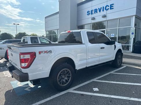 Used 2023 Ford F150 XL w/ Trailer Tow Package AWD/4WD image 8