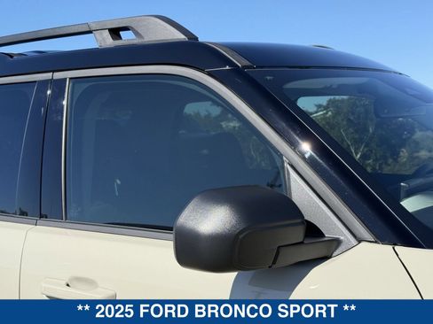New 2025 Ford Bronco Sport Outer Banks AWD/4WD image 11