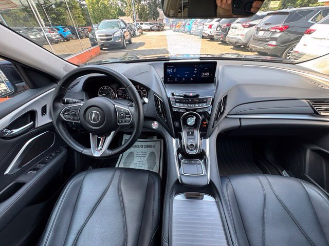 Used 2020 Acura RDX AWD image 16