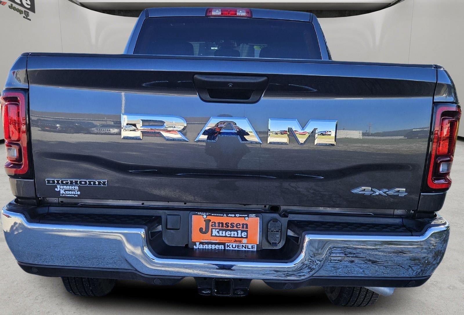 Used 2026 RAM 2500 Big Horn AWD/4WD image 25